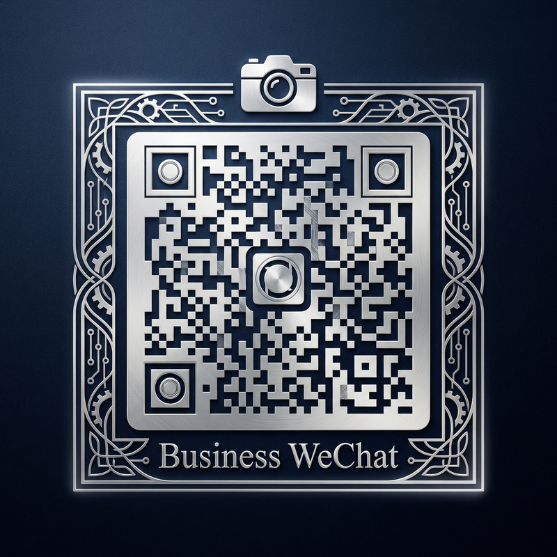 抖阴商务微信二维码